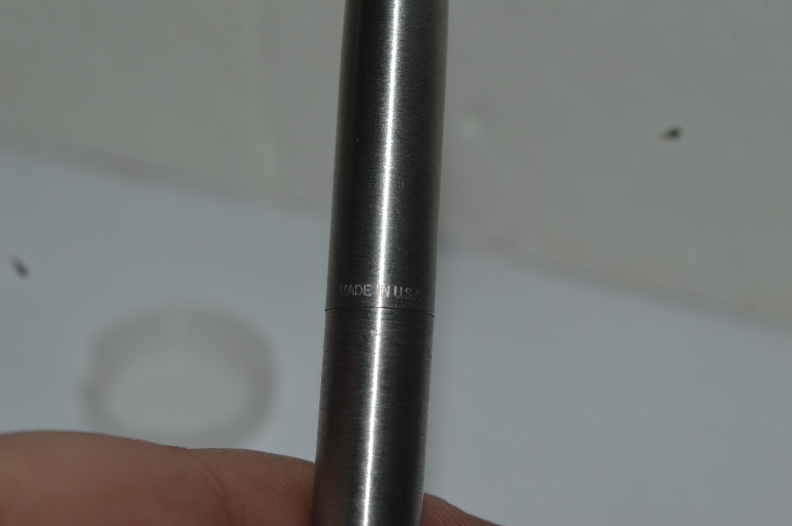PARKER Jotter Flighter Mechanical Pencil 0.5mm Circa 1995 Made In USA Works Fine