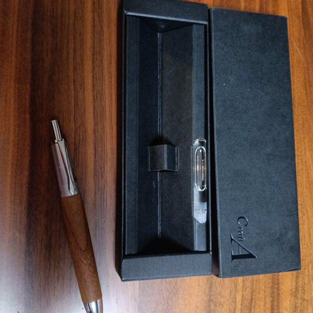 Craft A Keyaki multi-function pen pendulum type