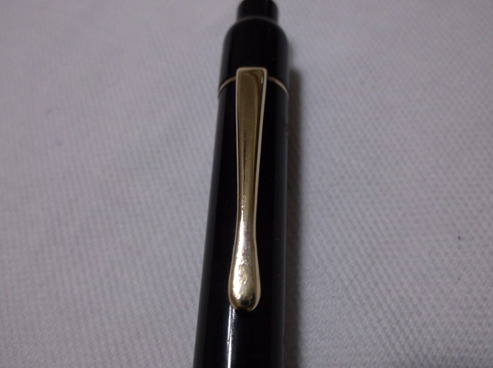 MONTBLANC PIX # 392 BLACK MECHANCIAL PENCIL / 1.18 mm lead