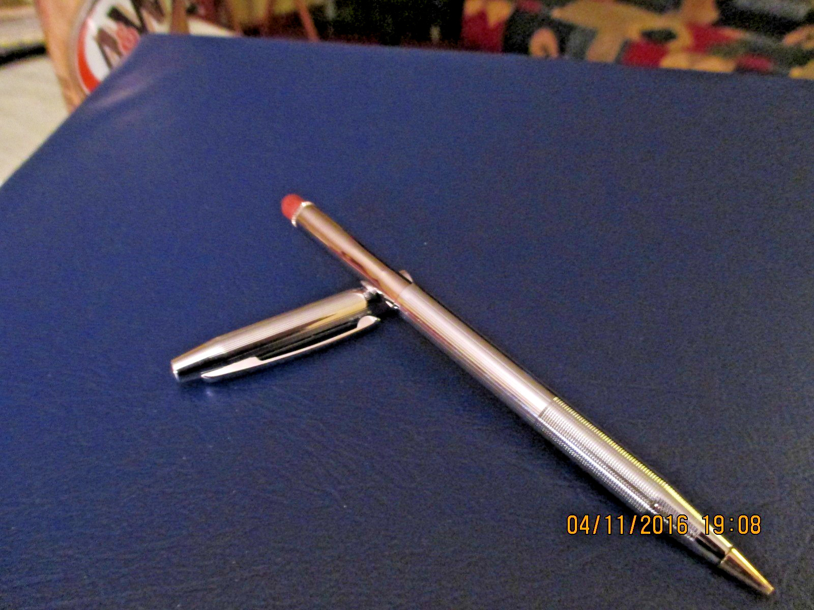 Cross Mechanical Pencil – Centennial – Chrome