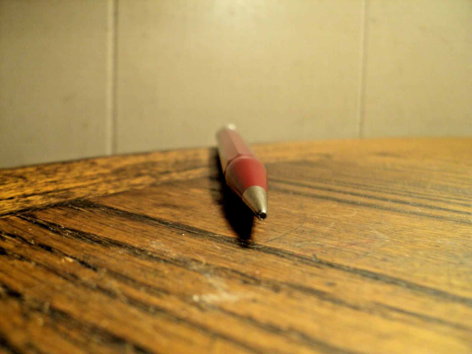 Vintage Autopoint Mechanical Pencil Mountain Iron & Supply Co. 5-5/8″ Long USA