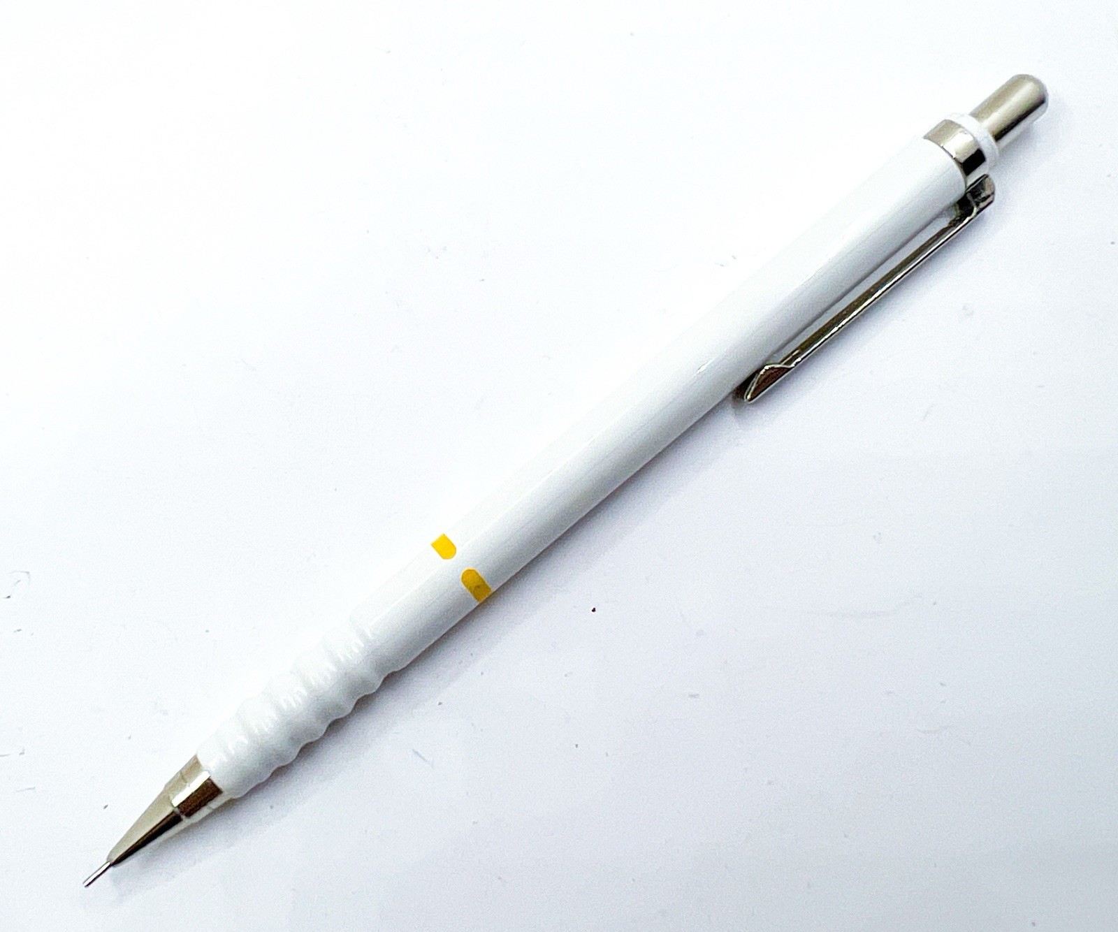 Rotring Tikky I Special White mechanical pencil 0.3 0.35mm West Germany