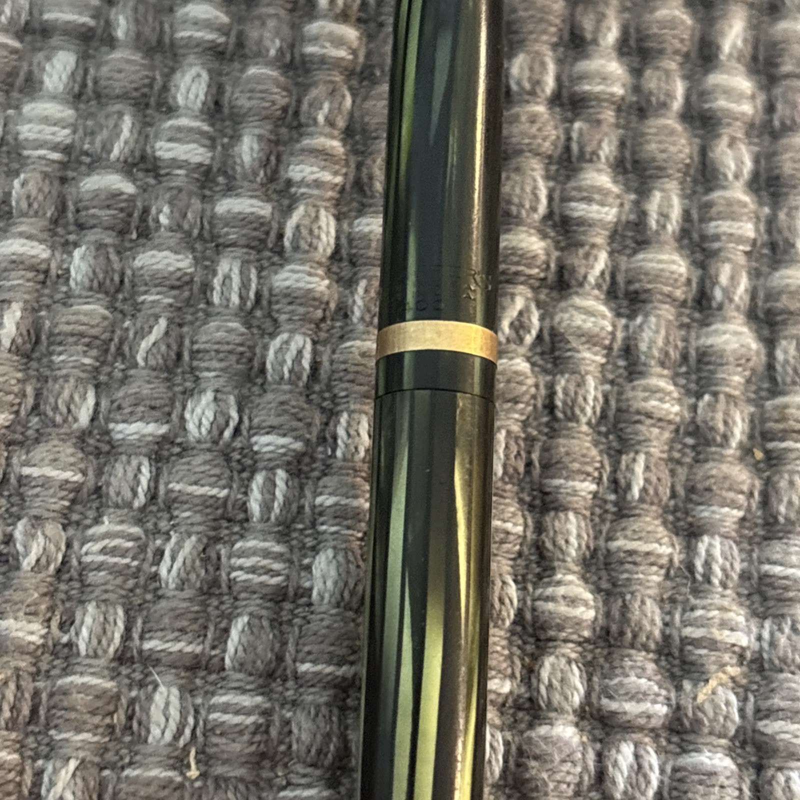 Sheaffer Balance 400 Mechanical Pencil – Standard Size, Marine Green Striated