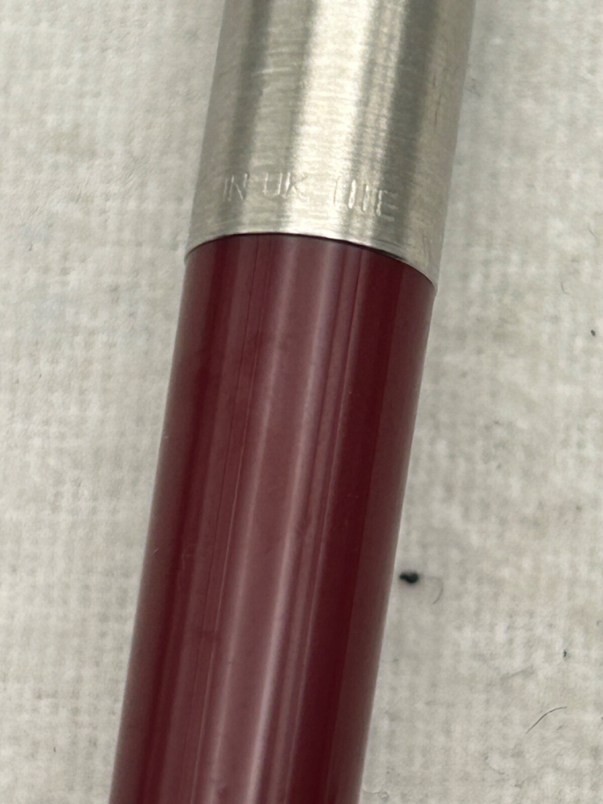 Parker Jotter Stainless Steel Cap Pencil-Excellent condition