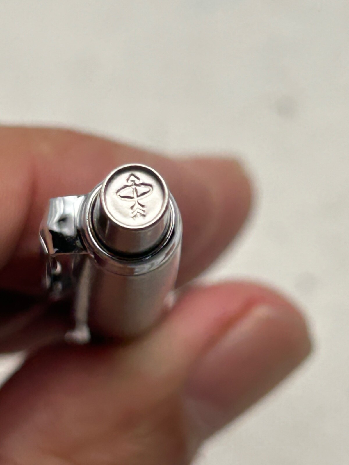 Parker Jotter Stainless Steel Cap Pencil-Excellent condition