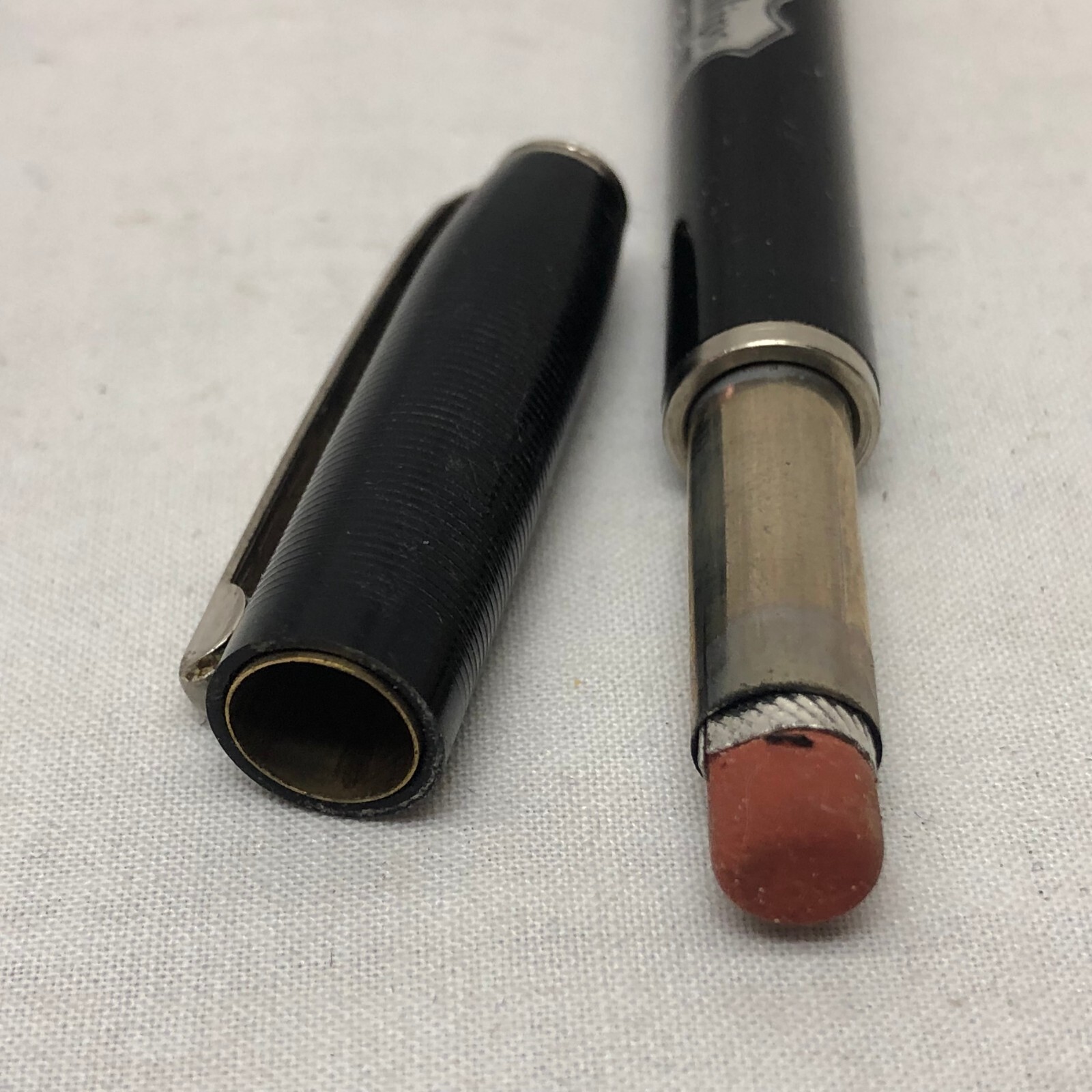 Vintage Mechanical Pencil Advertising Phillips 66 Grimes Iowa