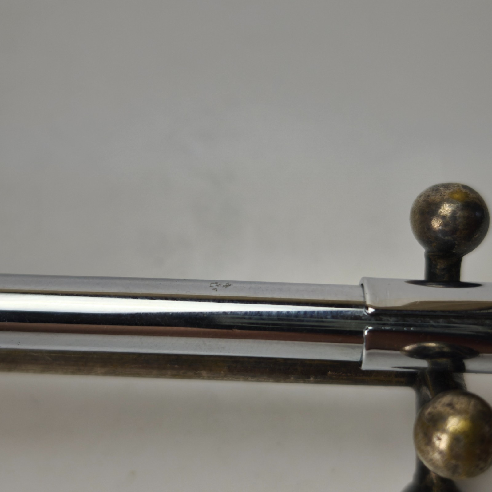 Three Star 702 0,5mm Vintage Mechanical Pencil Metal Made in China 80s #6193