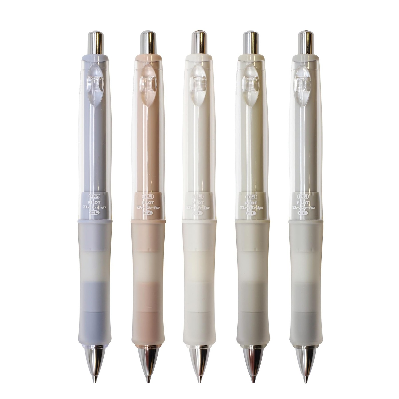 PILOT Limited Edition DR.GRIP CL Neox GRAPHITE Collaboration Sharp Pen 0.5mm