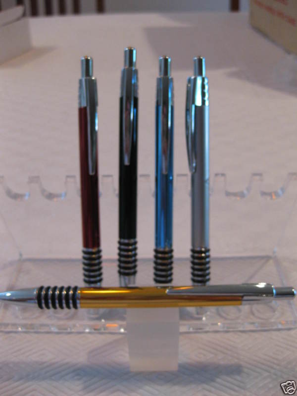 TERZETTI SATURN GLOSSY GOLD PENCIL .7MM