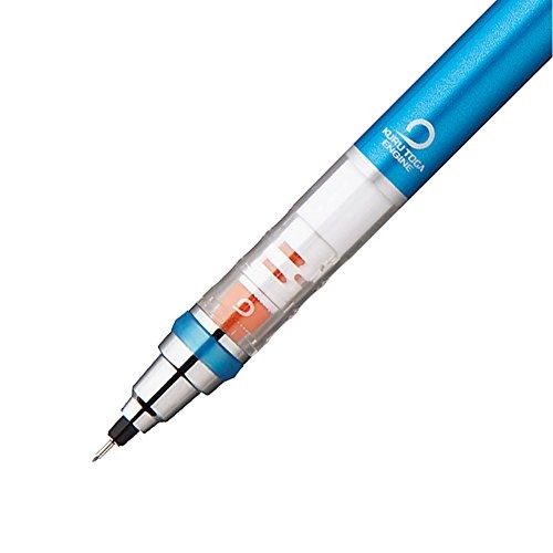 Mitsubishi Pencil Co., Ltd. sharp pen Kurutoga 0.5 Blue 1.4cm × 14cm M5450 [644]