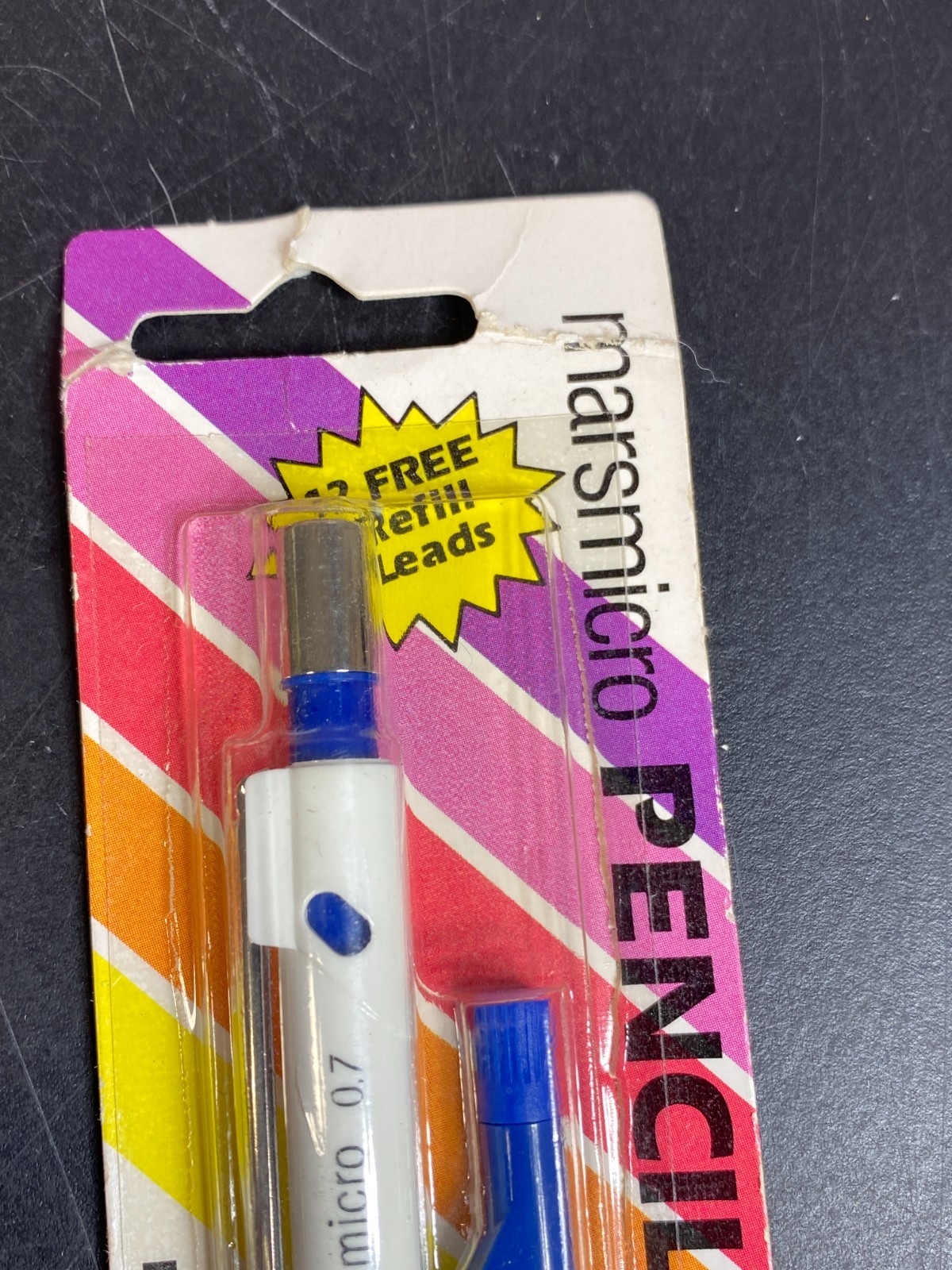 Staedtler Mechanical Pencil Leads .7mm Germany White New Vintage