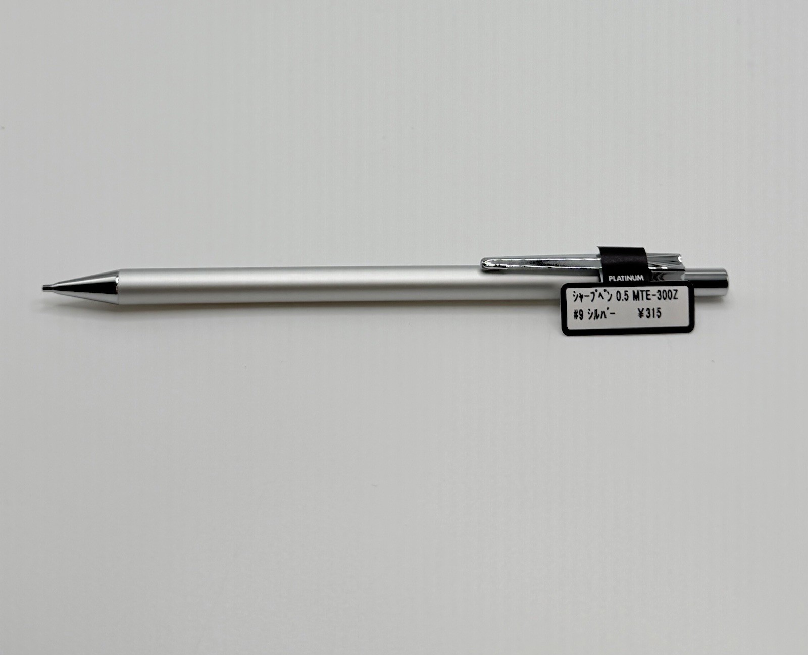 Platinum Mini Mechanical Pencil 0.5mm Made In Japan