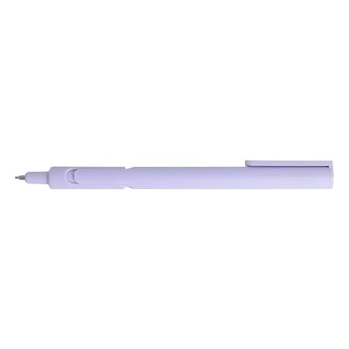 Sun-Star Topull S Mechanical Pencil 0.5mm Violet Top-Pull Function Japan Import