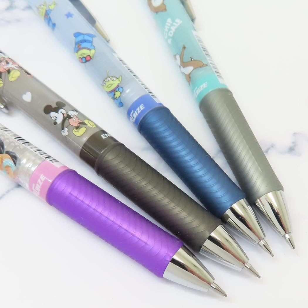 camio japan Disney Princess Energel Sharp Mechanical Pencil 0.5 304063