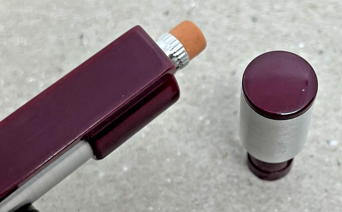 Pilot Drafting Mechanical Pencil Shaker 2020 Red-Bean Made in Japan