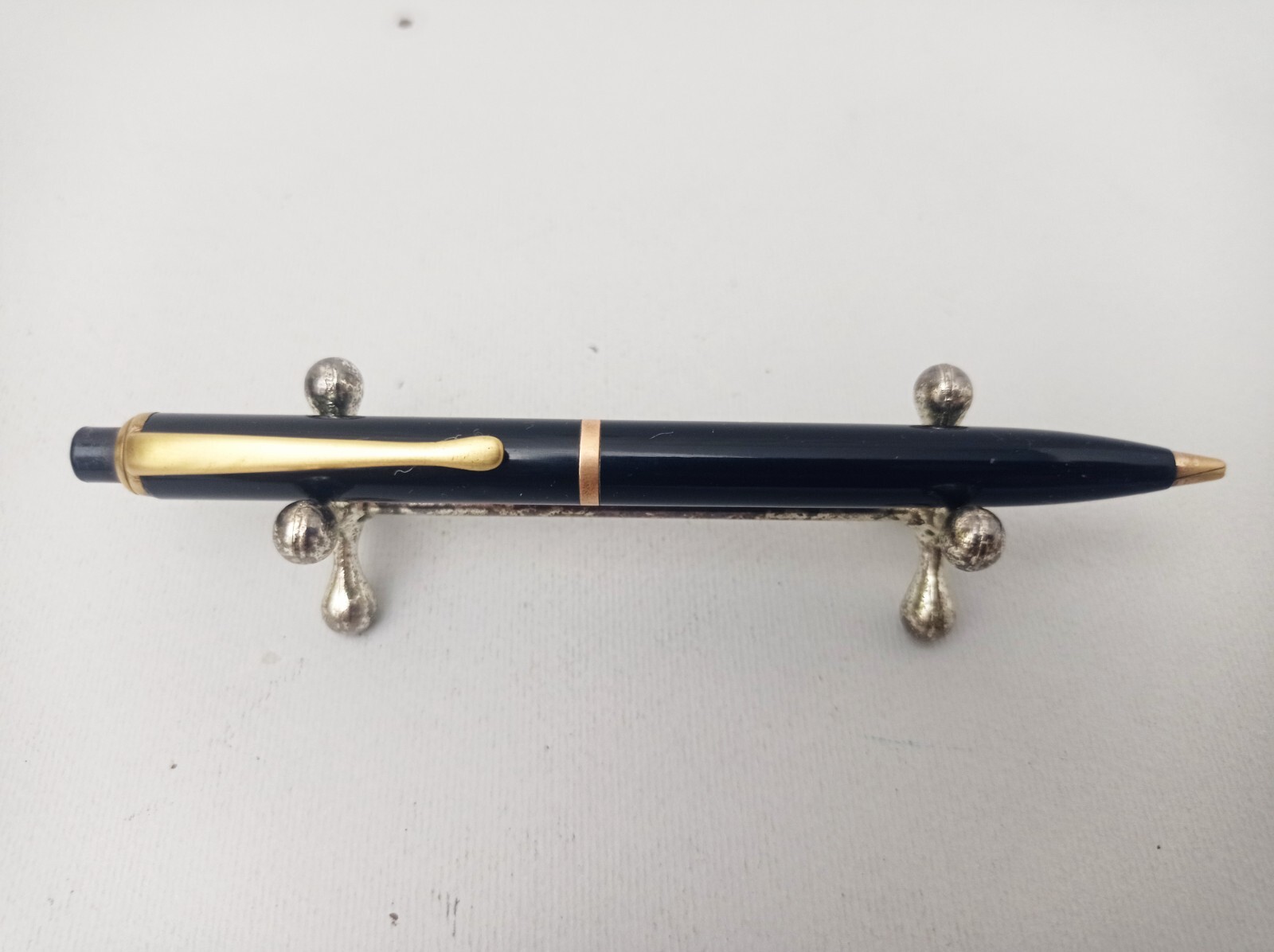 ✒Montblanc Pix 396 Mechanical Pencil Unique Excellent Vintage Rare