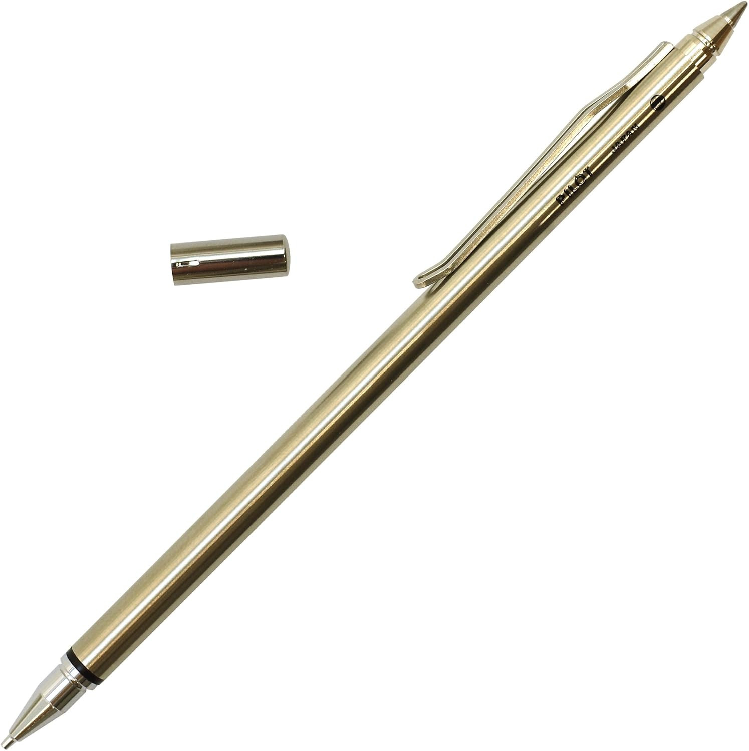 Birdy Switch 0.7 Mm Ballpoint Pen and 0.5 Mm Mechanical Pencil (HSBN-50S)