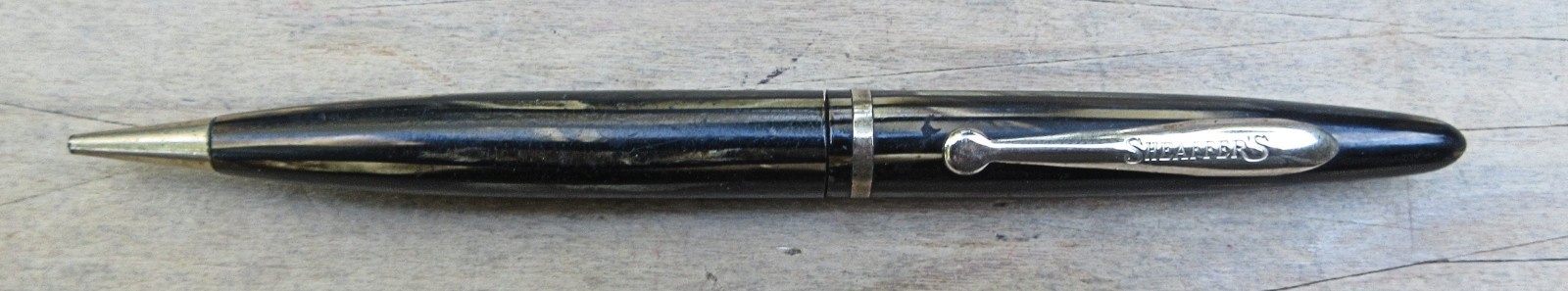 Four Pencils – 3 Sheaffer & 1 Waterman Mechanical Pencils – Working Condition