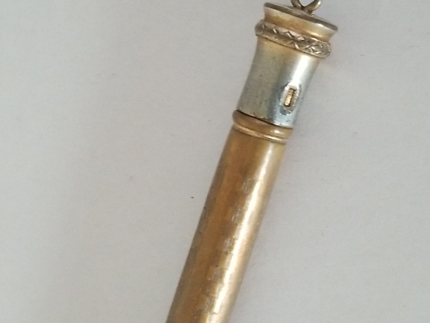 Unknown Mechanical Pencil Twist Action