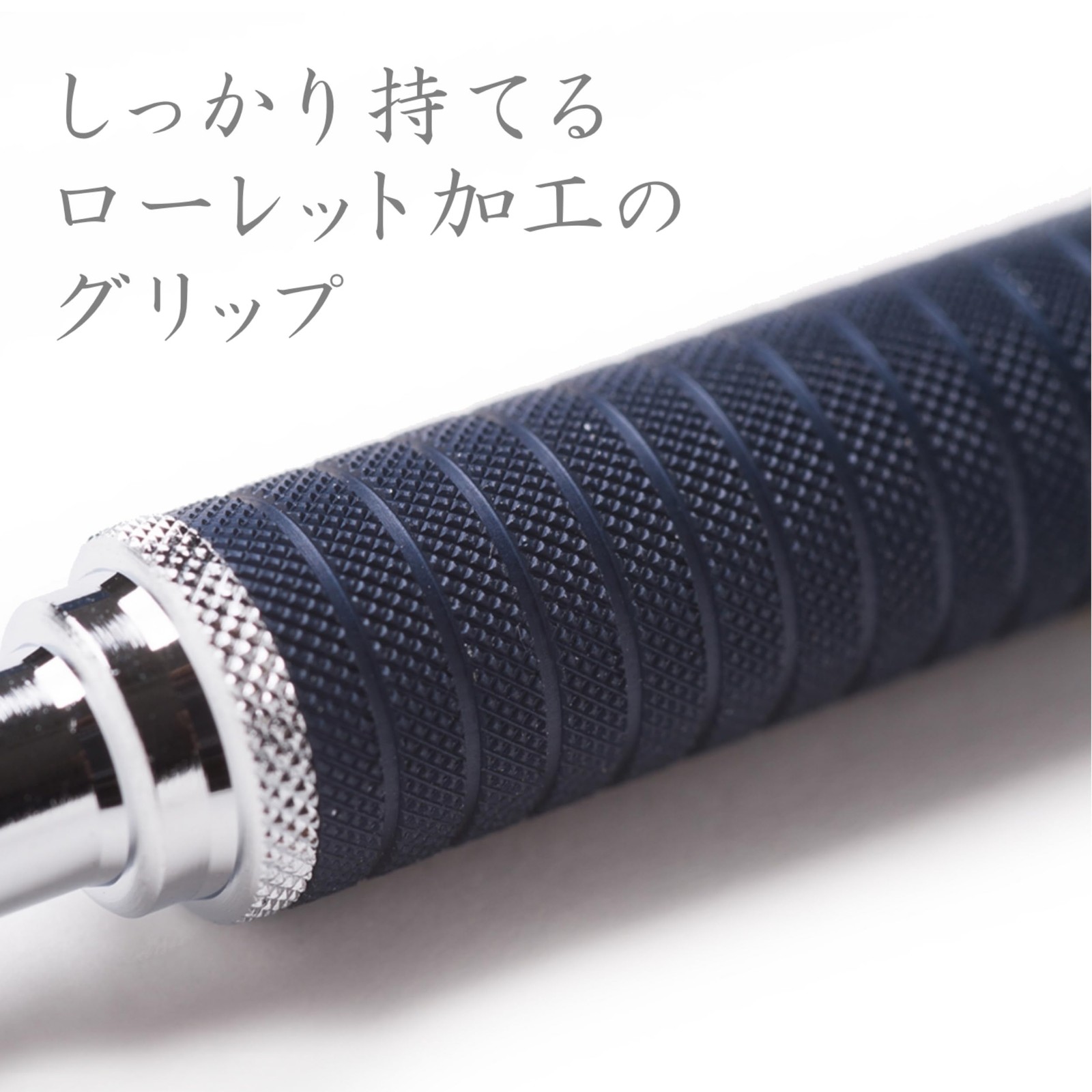0.9mm Mechanical Pencil Night Blue Series Metal Body for Drawing Writing
