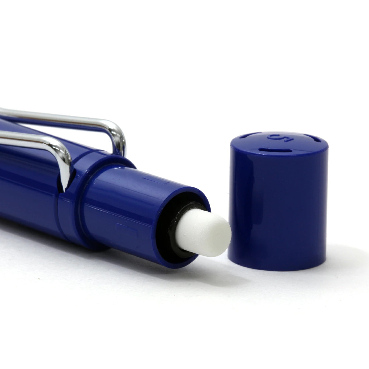 LAMY Safari Kuru Toga Inside Blue 0.5mm Mechanical Pencil LK14 New