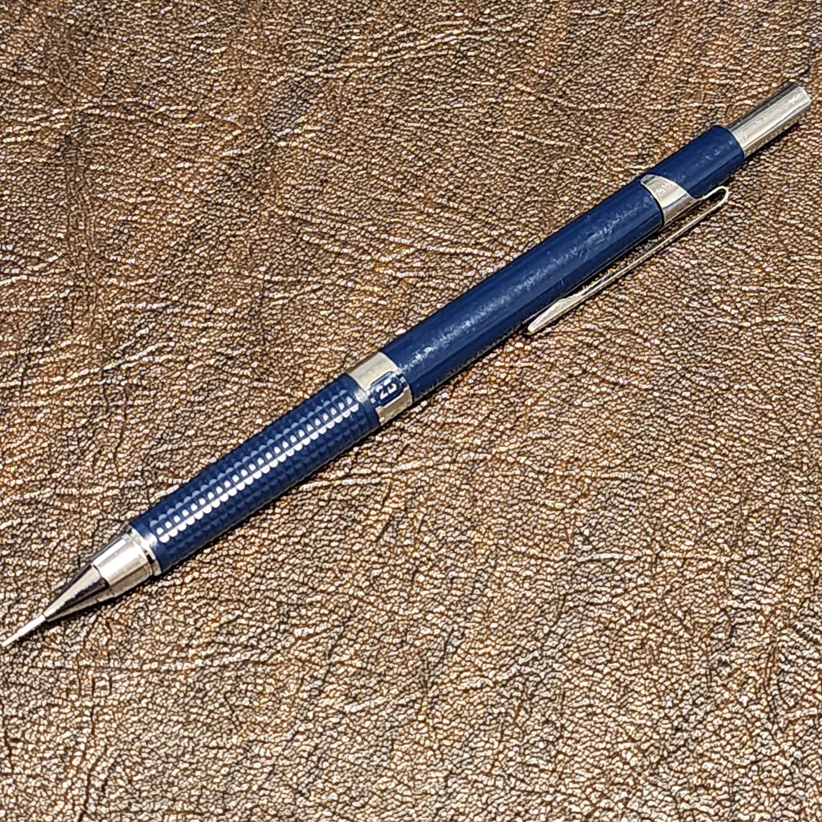 Pilot Drafting Mechanical Pencil H-585 0.5 mm Made in Japan Blue