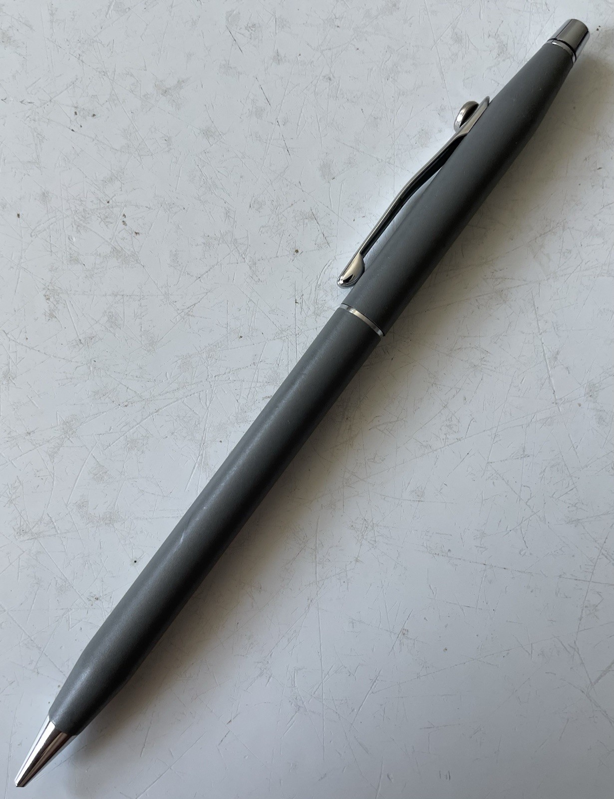 Vintage Cross GE Promo General Electric Mechanical Twist Pencil