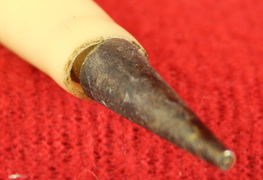 Rare Antique Bakelite Mechanical Pencil BORDEN’S Hamilton Milk Co. Canada
