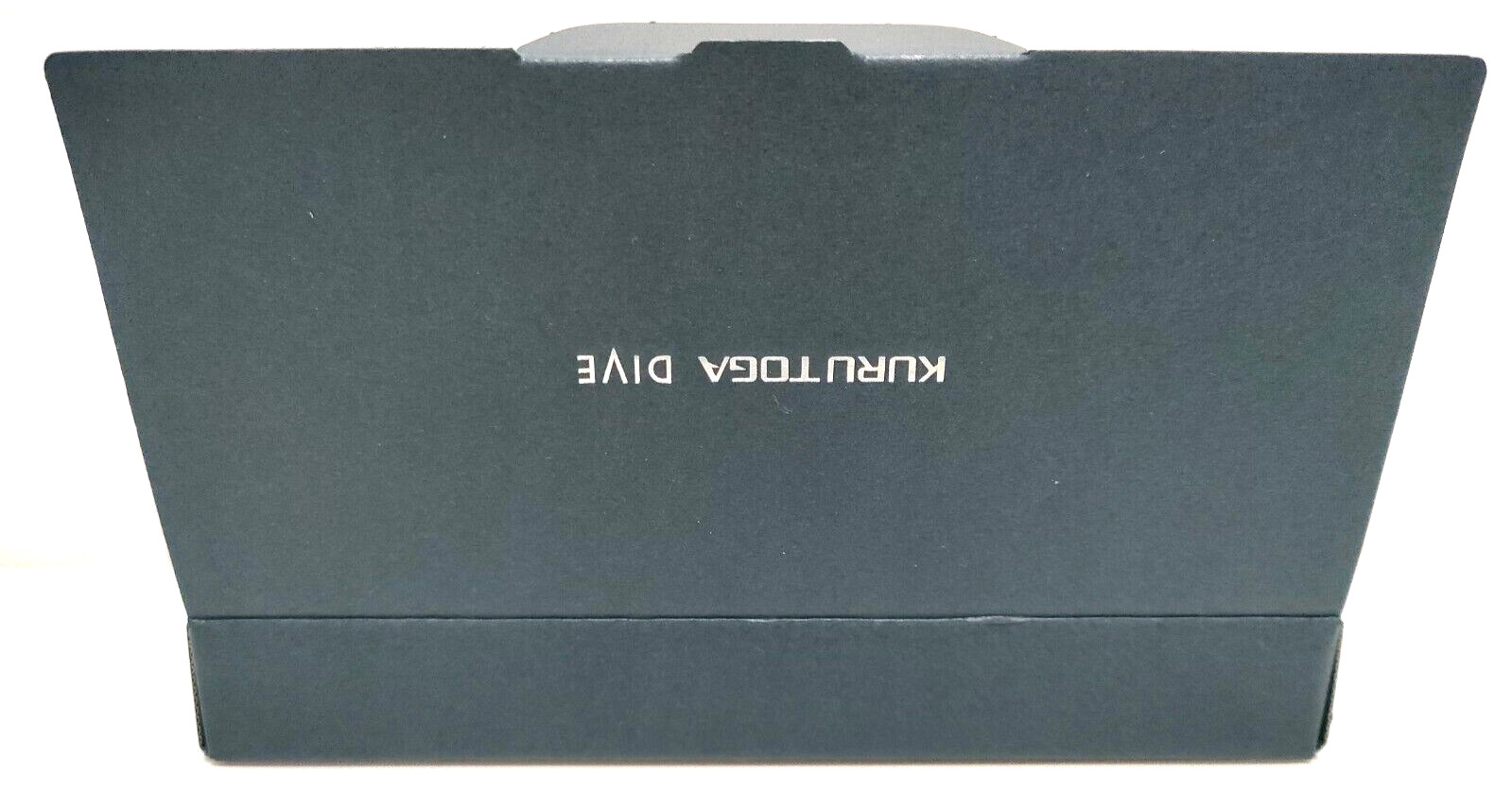 Uni Kuru Toga Dive 0.5mm Mechanical Pencil M5-5000 Twilight Orange Kurutoga Gift