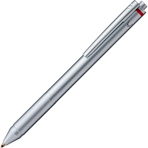rOtring Trio Pen” 2 Color BP + 0.5mm Pencil Silver-Body Mechanical Multi pen