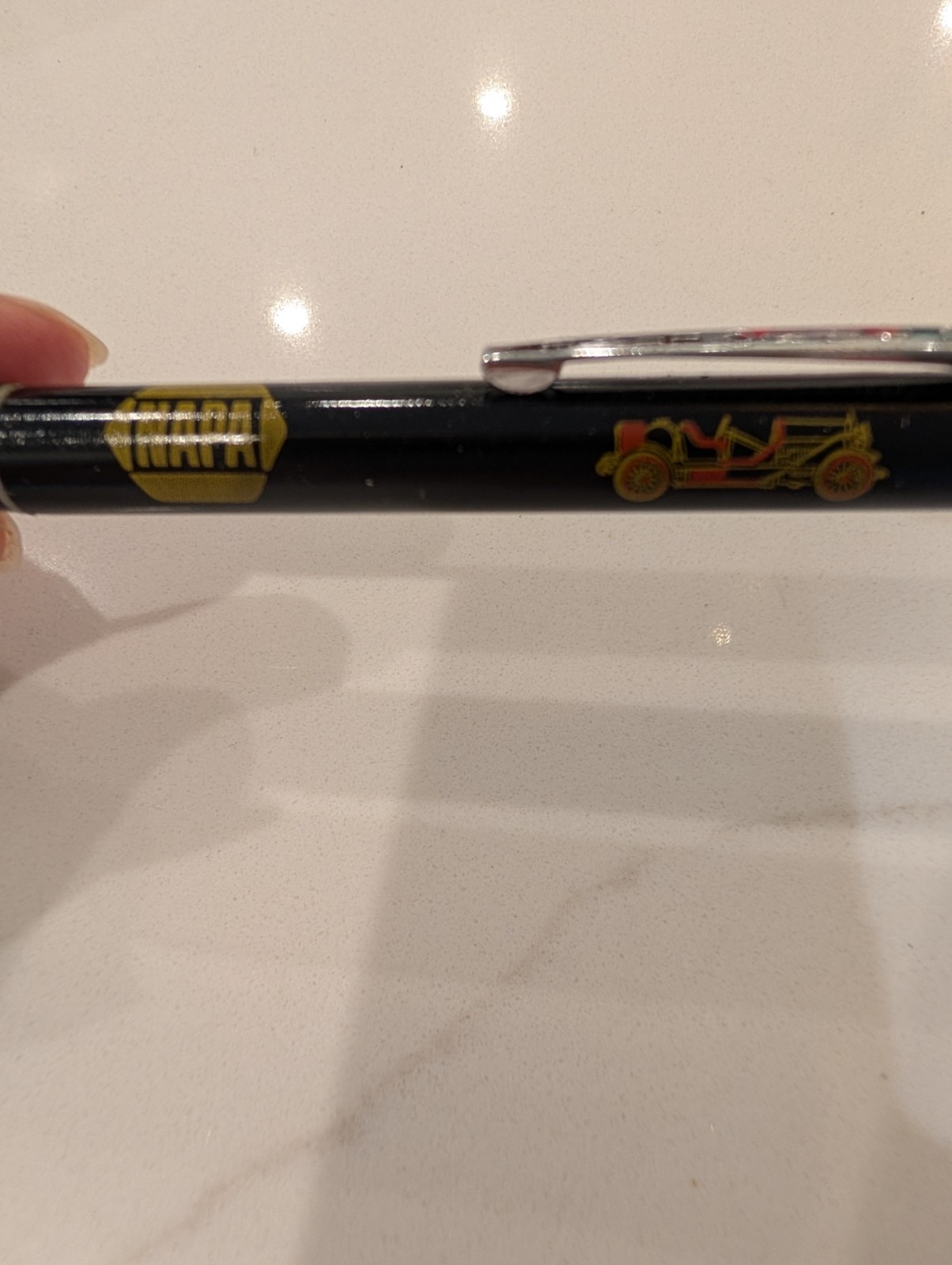 Vintage Dur-O-Lite Mechanical Pencil NAPA Genuine Auto Parts Atlanta GA