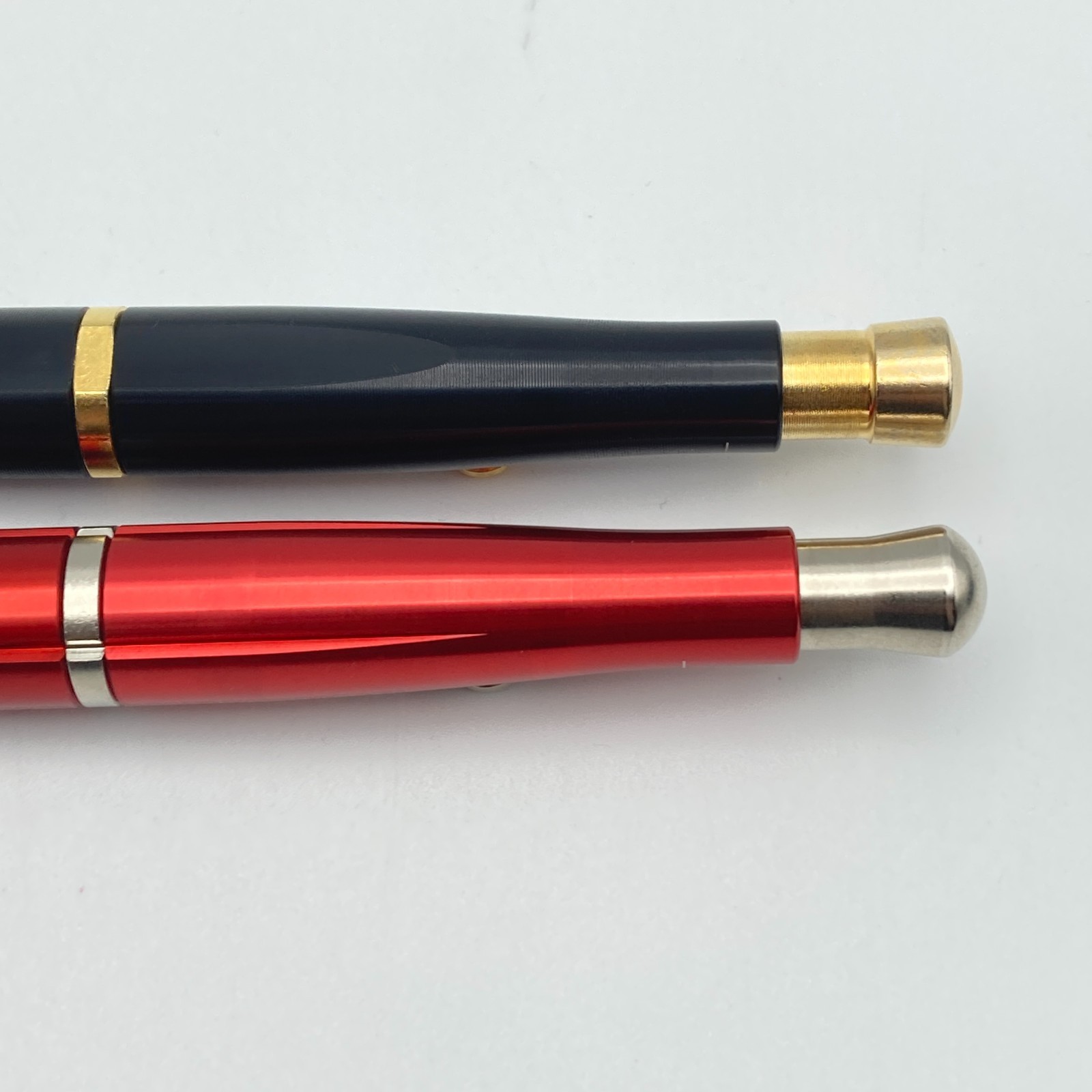 Koh-I-Noor 5.6mm Lead Holder Clutch Pencil Set Red Black 2pcs