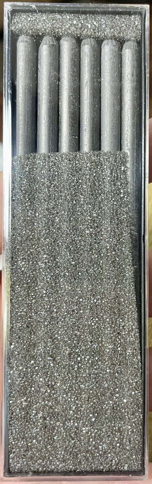 Koh-i-noor Hardtmuth Gioconda 6 5.6 mm artists’ leads graphite clutch refills