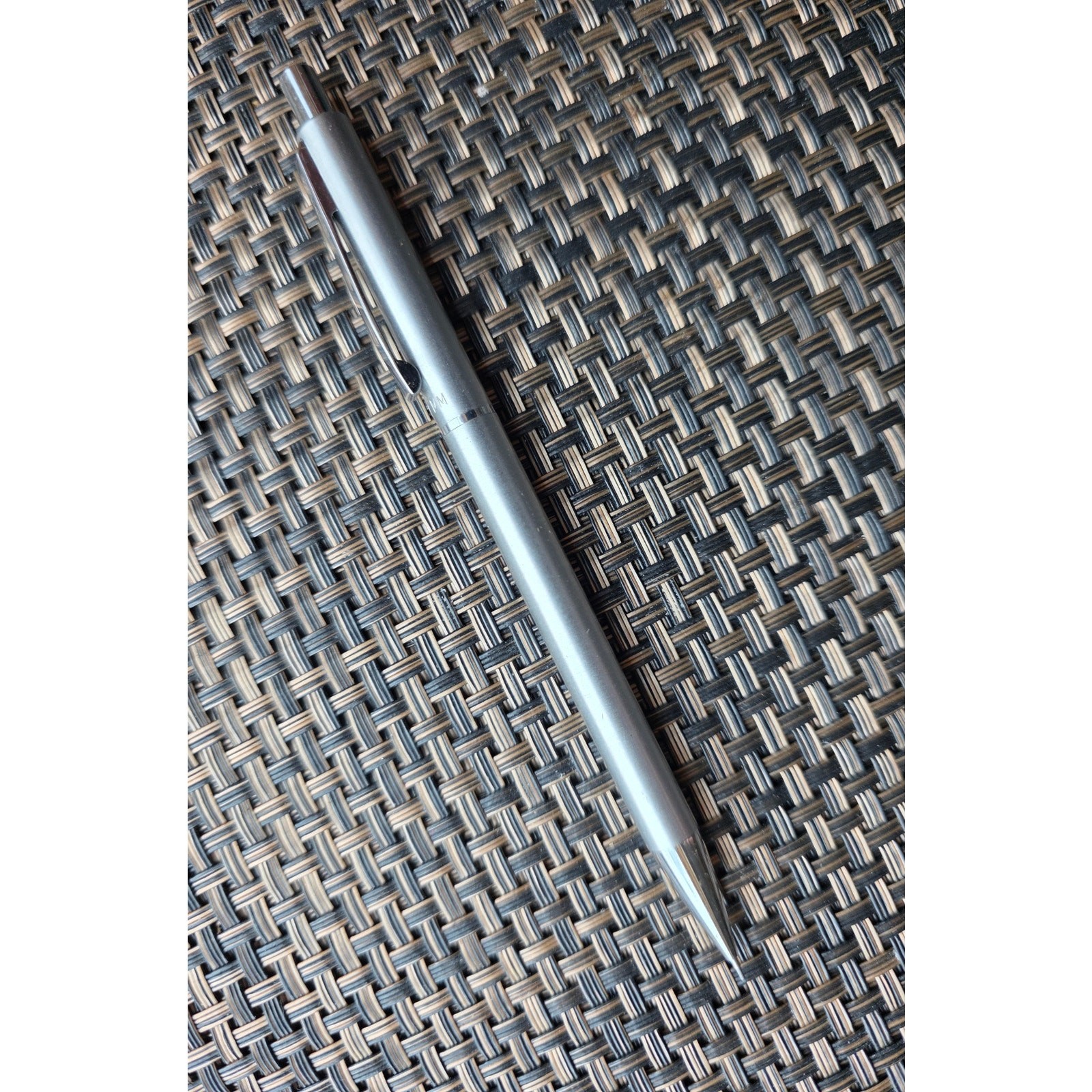 Sheaffer USA Mechanical Pencil • 0.7mm • Stainless Steel