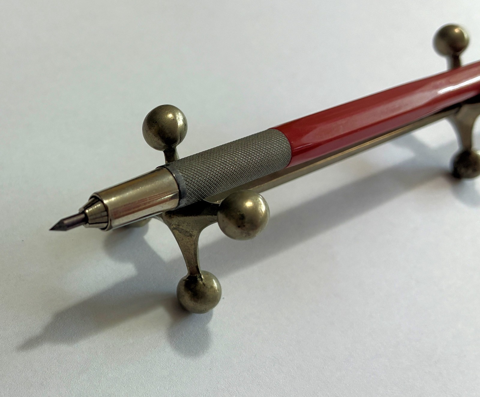Vintage Unknown Mechanical technical clutch pencil