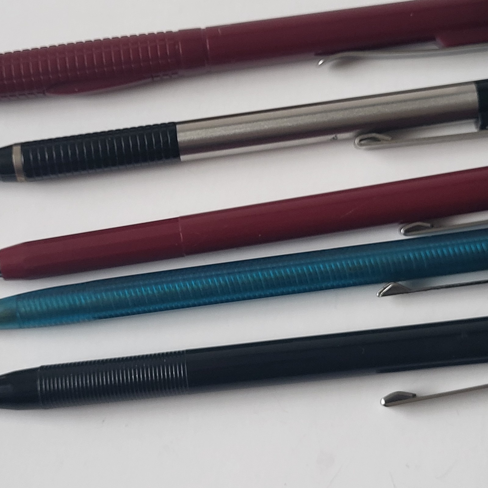Mixed Mechanical Pencil Lot of 5 Scripto Berol Skilcraft Writing Collectibles