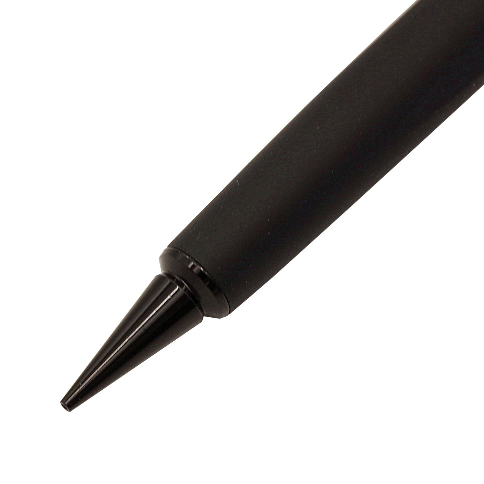 ZOOM L2 mechanical pencil 0.5mm matte full black SH-ZL2C18