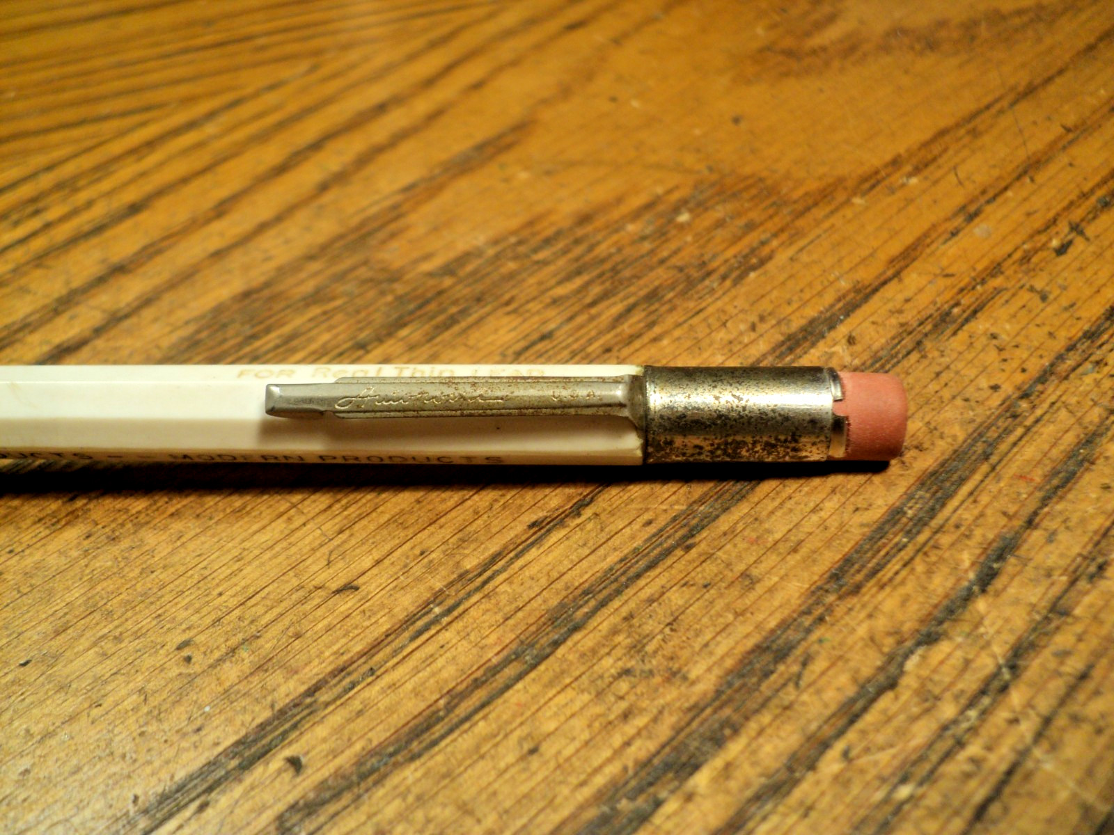 Vintage Autopoint Mechanical Pencil Uni-Temp Products – Modern Products USA