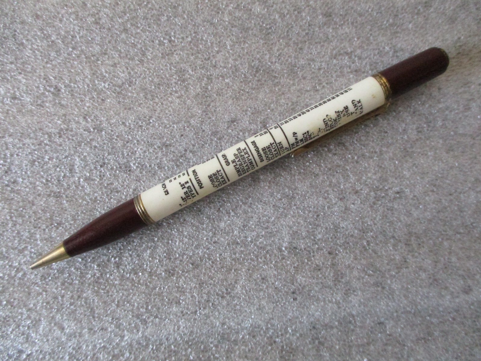 VTG ROCK ISLAND/SHAEFFERS/SCRIPTO/NORMA MECHANICAL PENCILS/PEN/LEAD/ERASERS SET