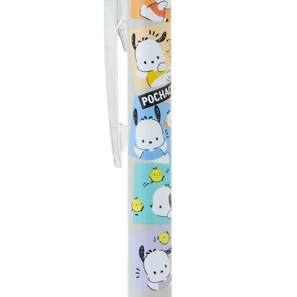 101184 Mechanical Pencil Monograph Pochacco Cute Sanrio Character Stationery