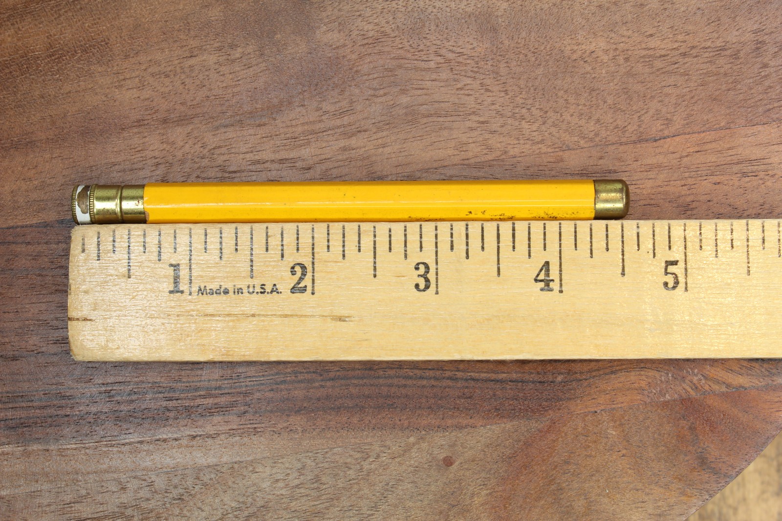 Blaisdell Ben Franklin 1500 Lead Holder – No. 2 – Rotating Dispensing Cap