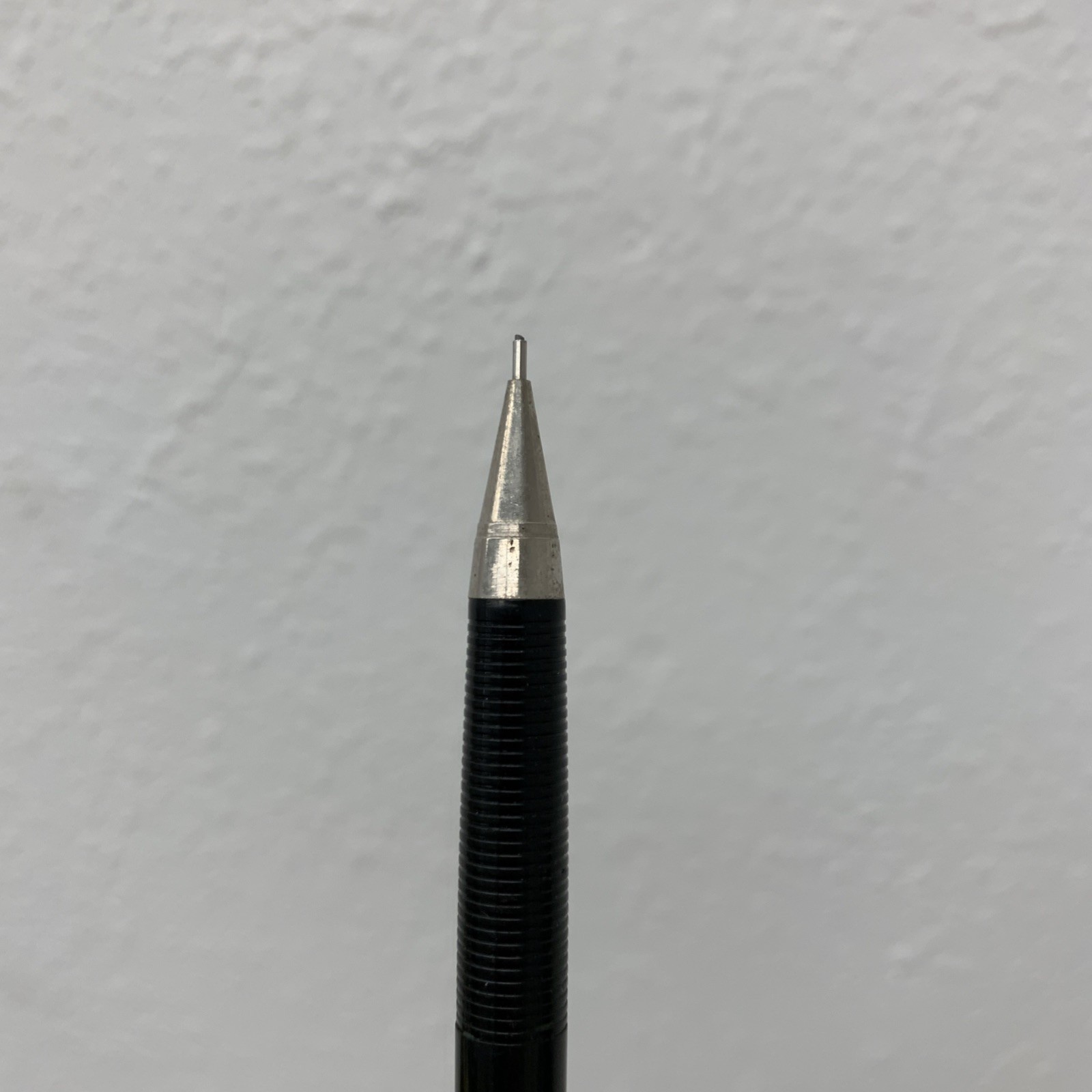 Vintage Scripto Lead Mechanical Pencil Plastic Black 0.7mm