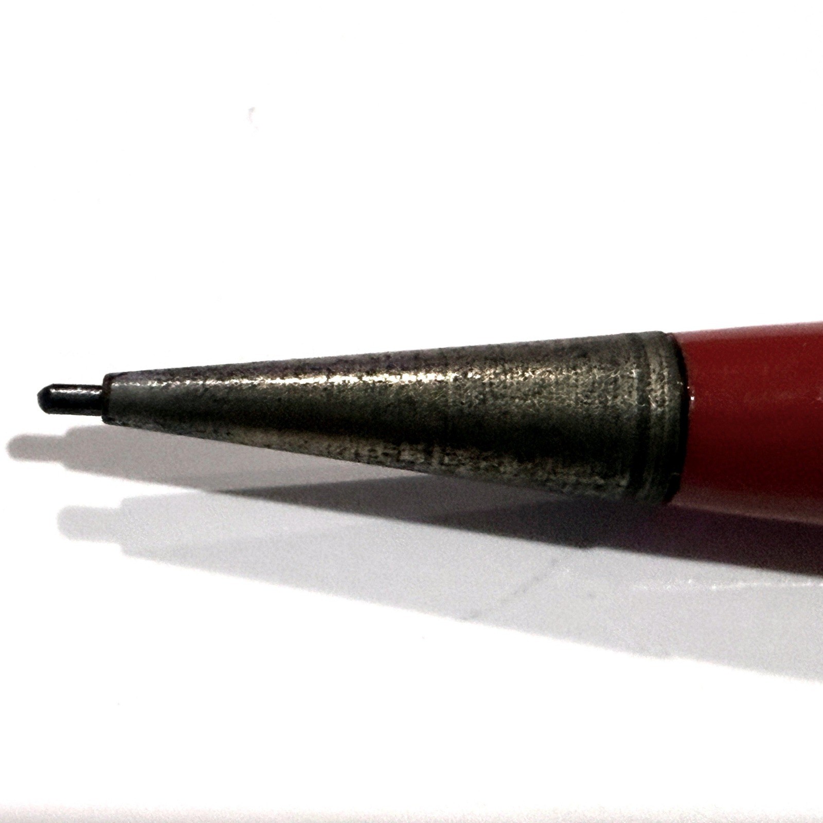 Vintage 1950s Ritepoint Mechanical Pencil Taystee Bread Advertising Mid Century