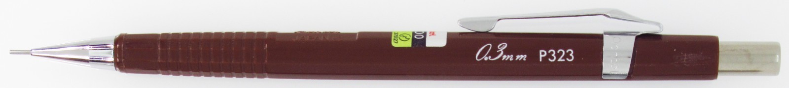 Pentel P320 Series, Set of 4 (Japan)