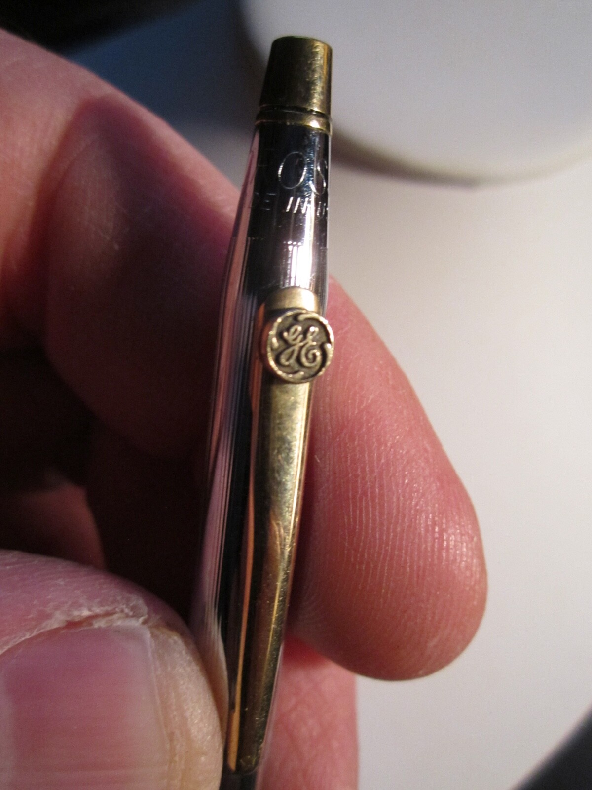 CROSS MECHANICAL PENCIL WITH GE LOGO – OFC15