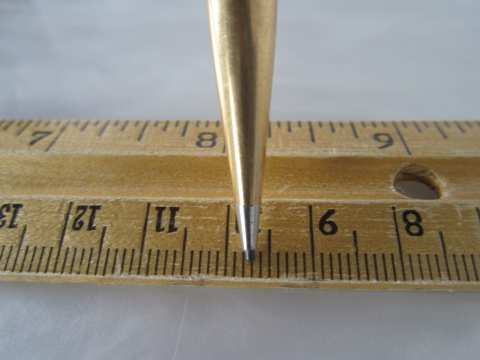 BEAUTIFUL ORIGINAL ANTIQUE WAHL EVERSHARP USA GOLD FILLED MECHANICAL PENCIL