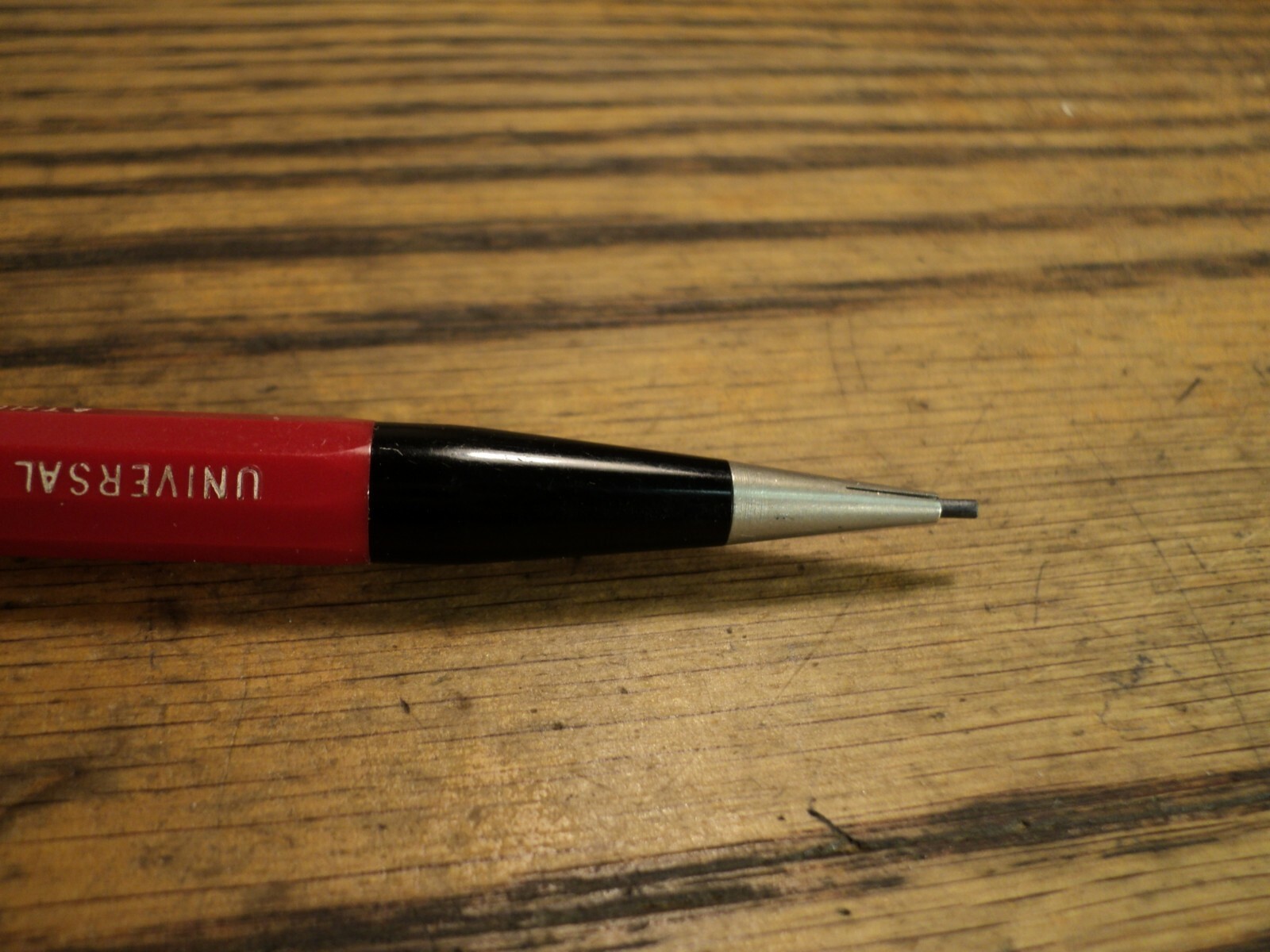 Vintage Autopoint Mechanical Pencil Universal Supply Eljer Plumbing Supplies