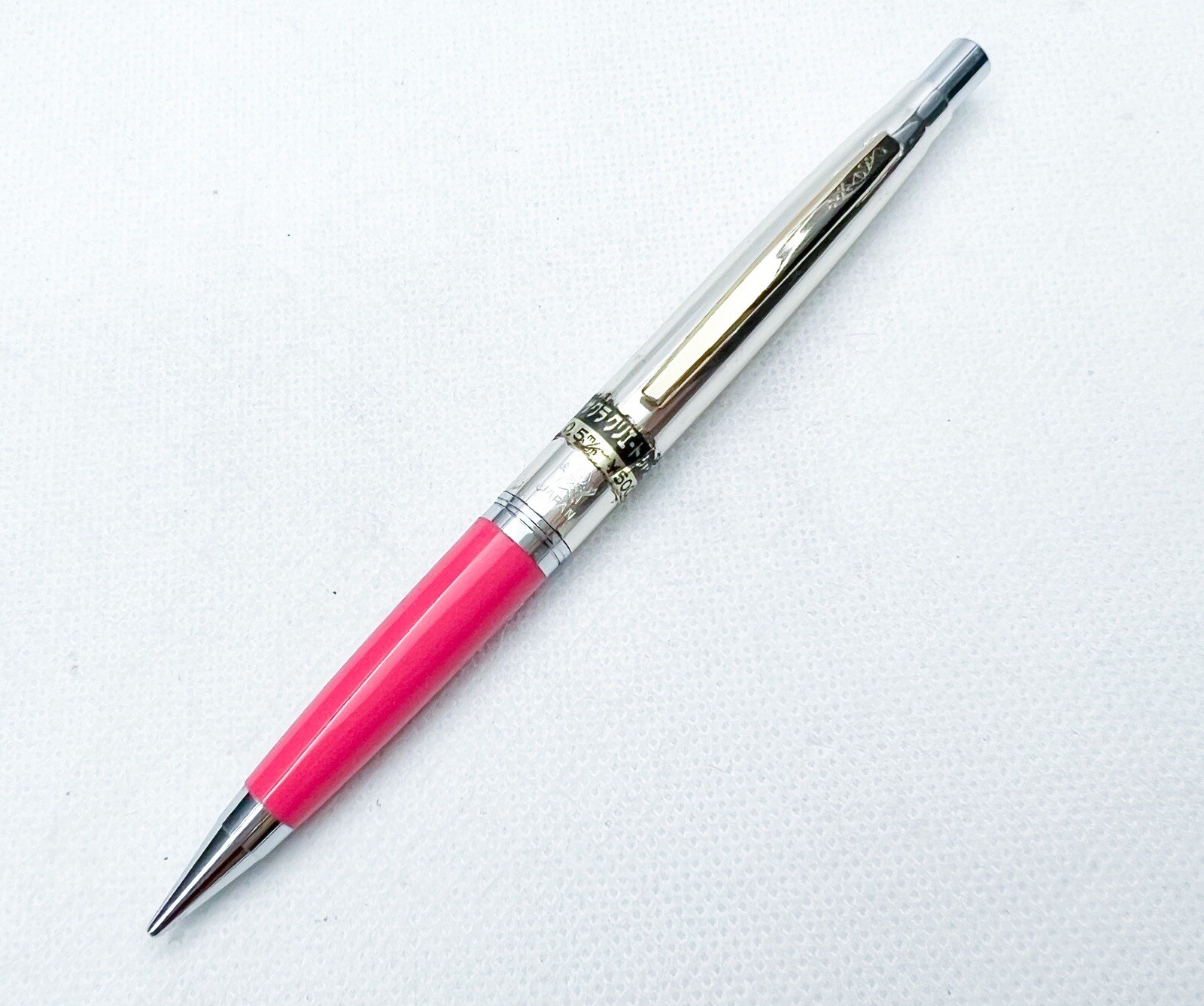 Not Used Sakura Mechanical Pencil Slide Sharp sleeve 70s retractable sleeve
