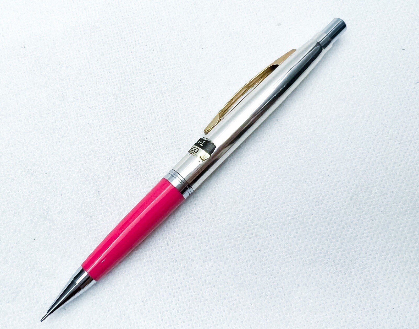 Not Used Sakura Mechanical Pencil Slide Sharp sleeve 70s retractable sleeve