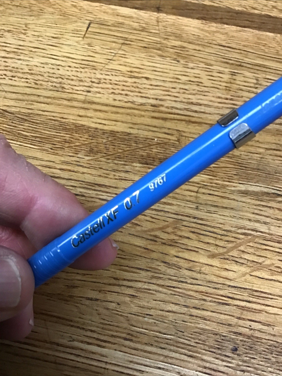 Castell XF Automatic Pencil 0.7mm #9767 – One Pencil
